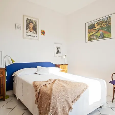 Apartamento The House Of Paintings *