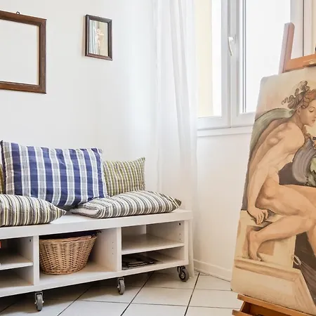 Apartamento The House Of Paintings