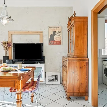 Apartamento The House Of Paintings