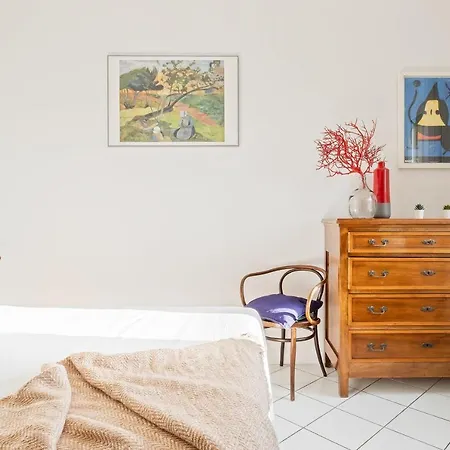Appartamento The House Of Paintings